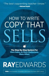 how to write copy that sells 