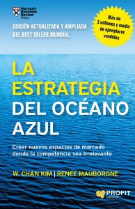 la estrategia del océano azul